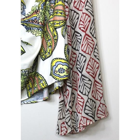 Free People Aleena Printed Top - Picture 6 of 16